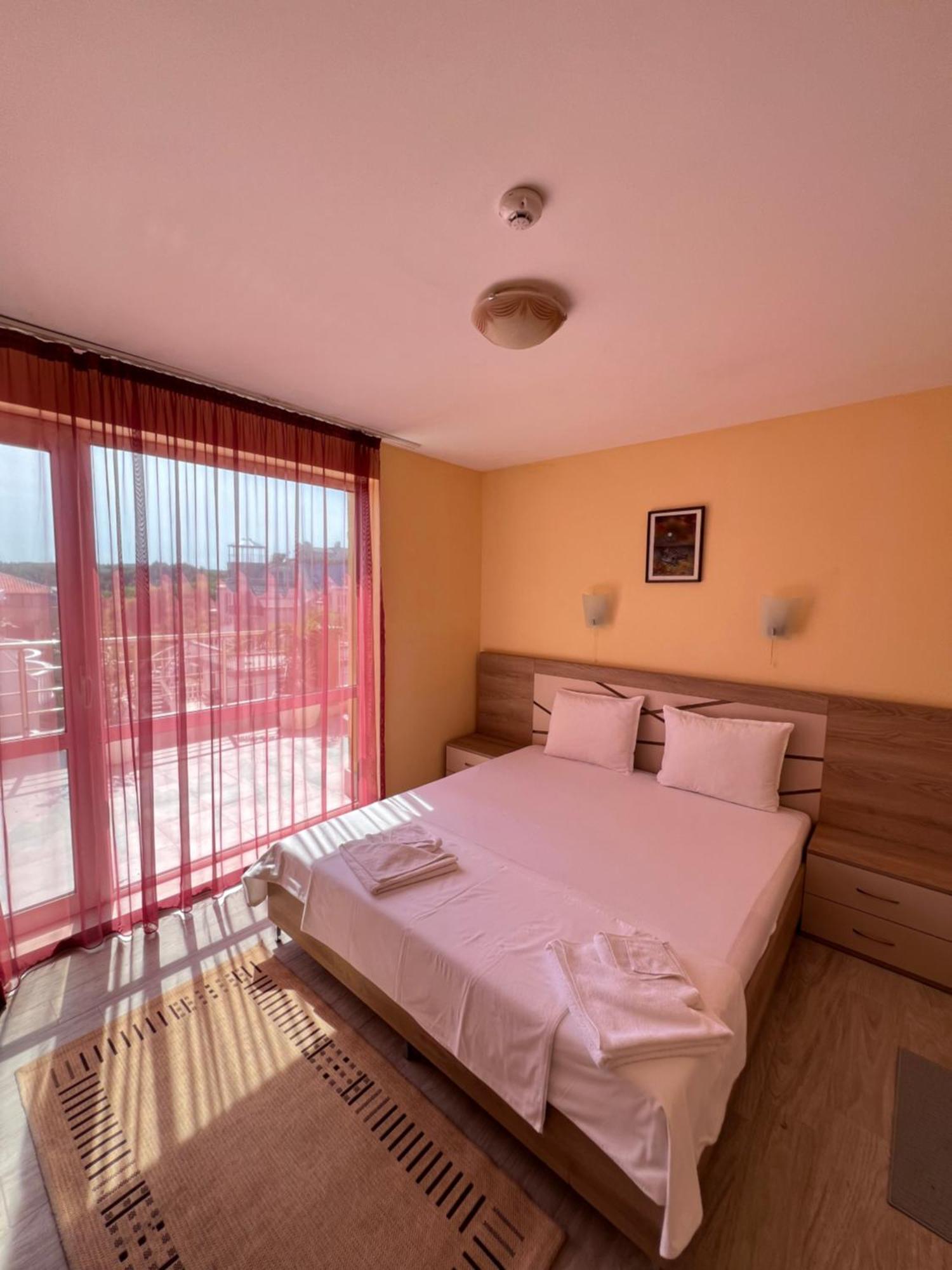 Hotel Damyanoff Lozenets Exterior foto