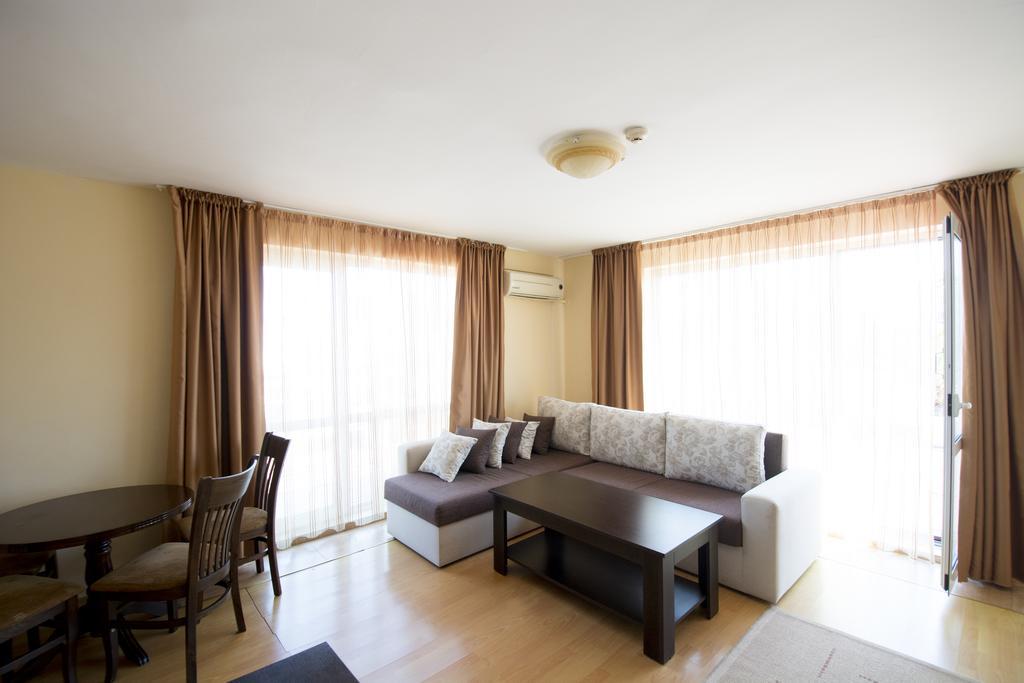 Hotel Damyanoff Lozenets Exterior foto